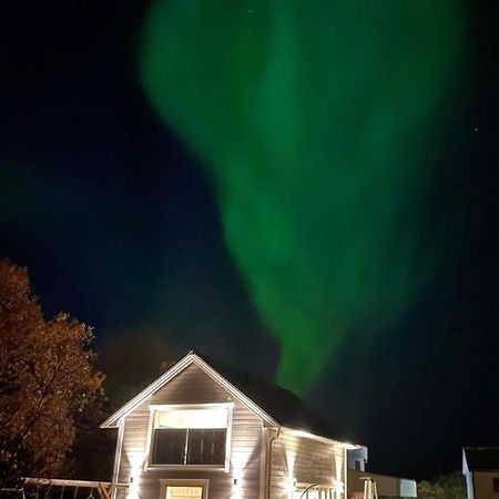 Sauna House Андендес Екстериор снимка