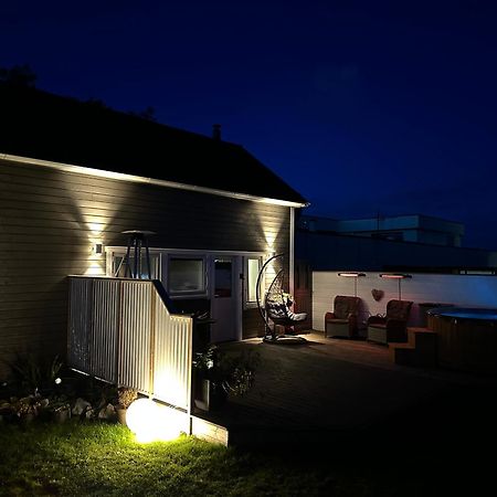 Sauna House Андендес Екстериор снимка