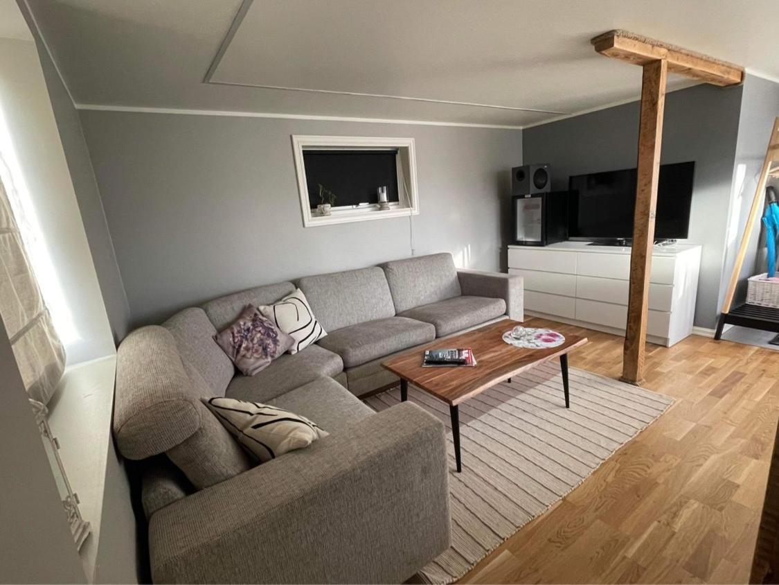 Sauna House Андендес Екстериор снимка
