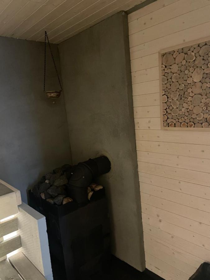 Sauna House Андендес Екстериор снимка