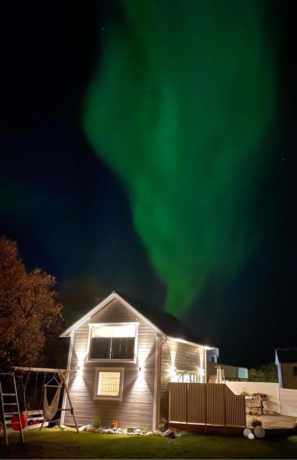 Sauna House Андендес Екстериор снимка